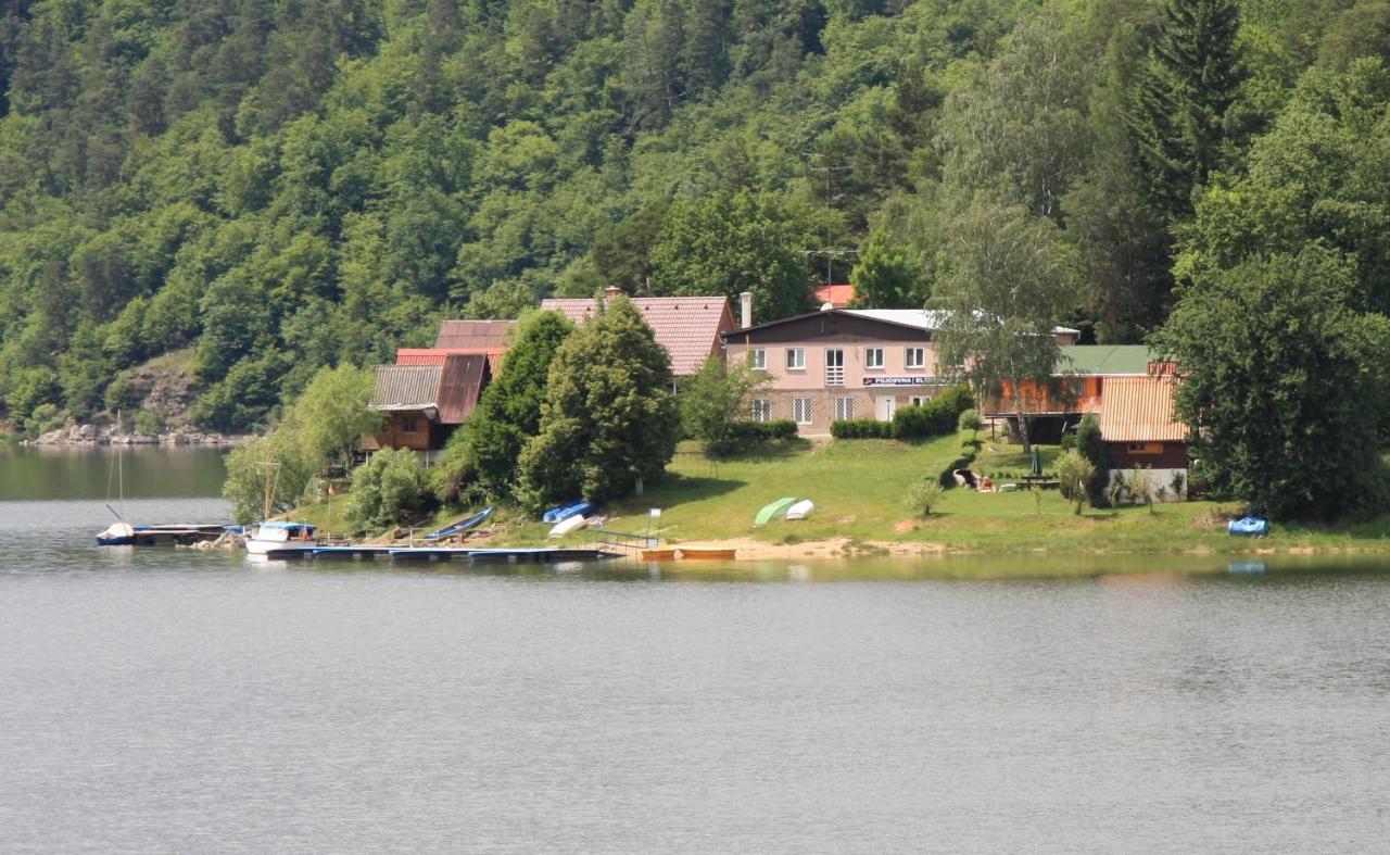 Chata Omicron Bitov Exterior photo